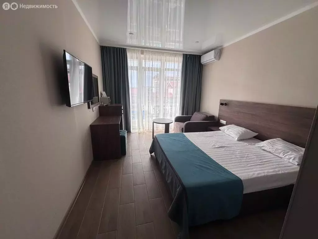 Квартира-студия: Анапа, Пионерский проспект, 270Ж (24.6 м) - Фото 2