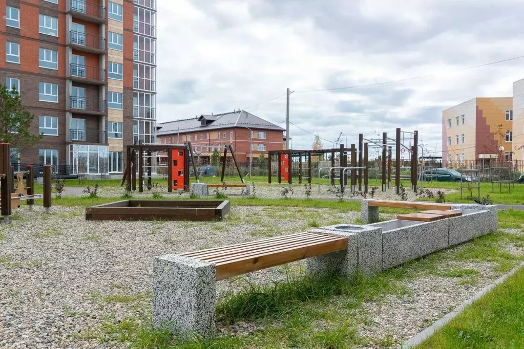 1-к кв. Новосибирская область, Новосибирский район, с. Верх-Тула ул. ... - Фото 1