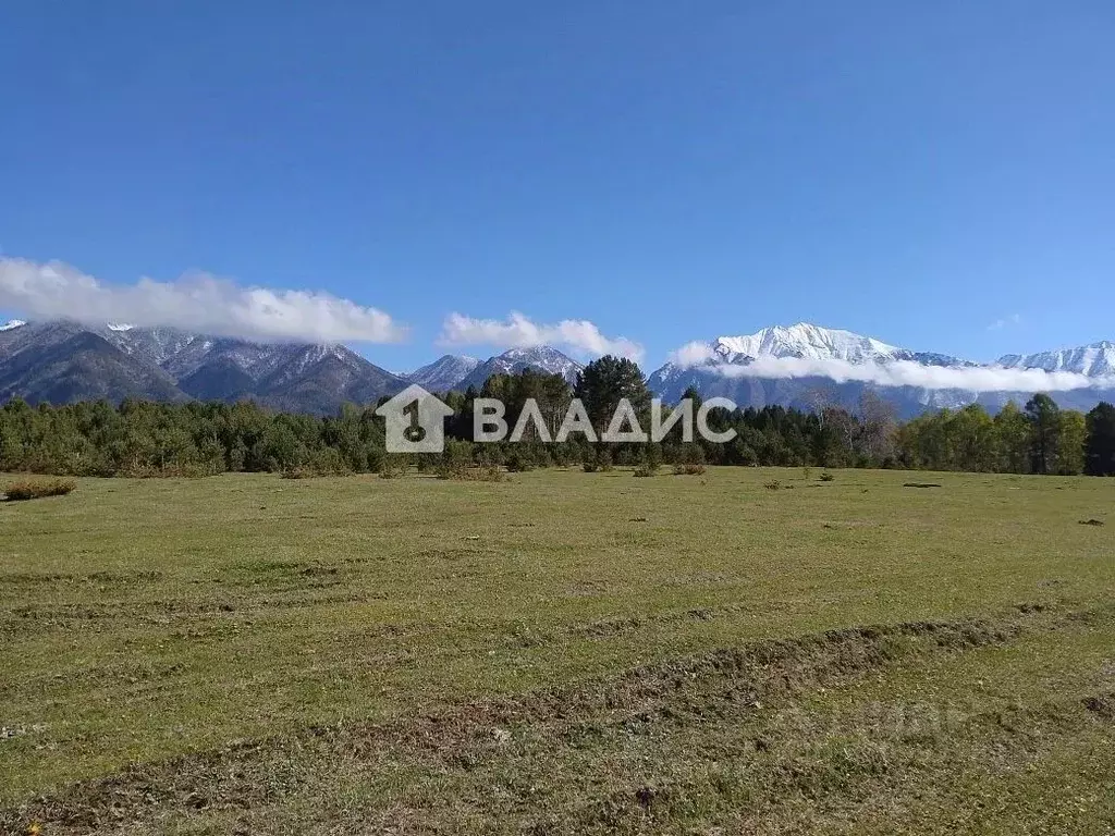 Участок в Бурятия, Тункинский район, с. Тагархай ул. Тулаева (25.0 ... - Фото 1