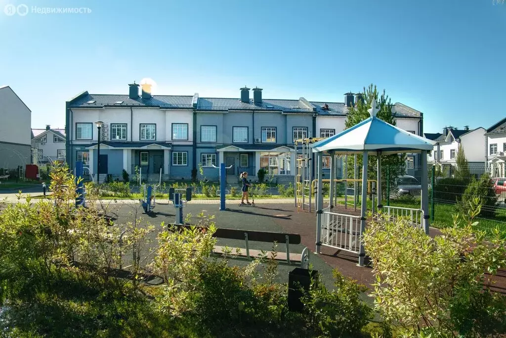 Дом в село Озерецкое, Воздвиженская улица, 1к2 (142 м) - Фото 2