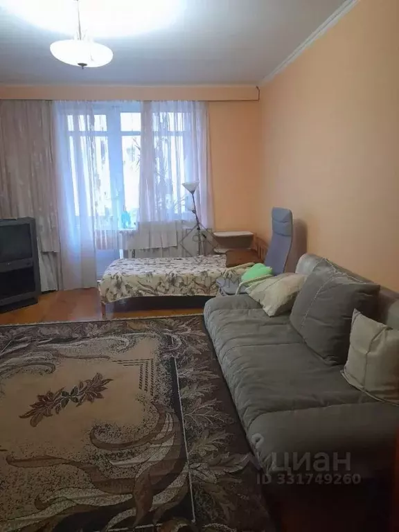 Комната Москва Ленинградский просп., 74К4 (24.0 м) - Фото 1
