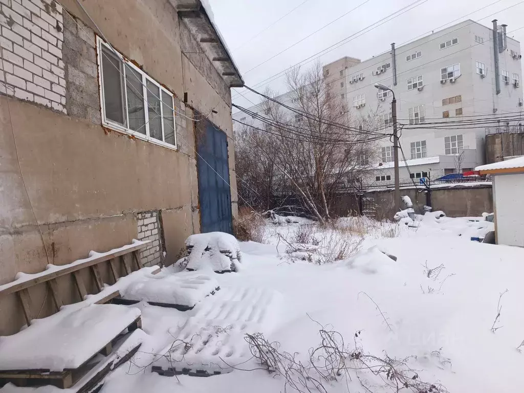 Склад в Татарстан, Казань Безымянный пер., 1 (590 м) - Фото 0