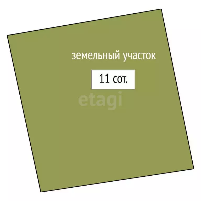 Дом в посёлок Кировский, Новая улица (71.5 м) - Фото 2