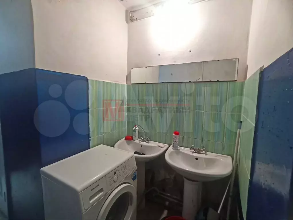 Комната 17,8 м в 1-к., 6/9 эт. - Фото 1