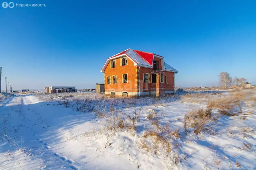 Дом в Надеждинское сельское поселение, деревня Большекулачье, ... - Фото 0