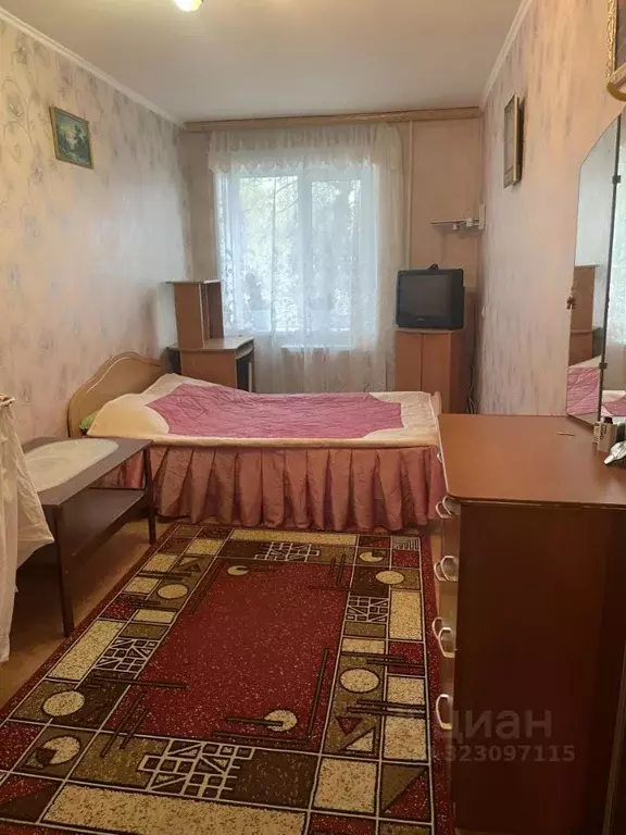 2-к кв. Брянская область, Брянск ул. Профсоюзов, 1 (45.0 м) - Фото 1