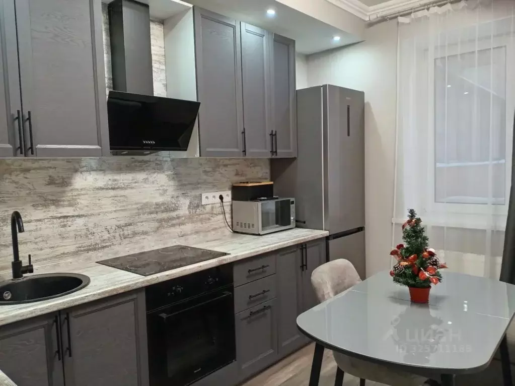 2-к кв. Московская область, Пушкино ул. Просвещения, 12к1 (57.3 м) - Фото 1