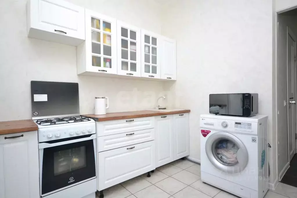 1-к кв. Саха (Якутия), Якутск ул. Хабарова, 23/2 (35.0 м) - Фото 1