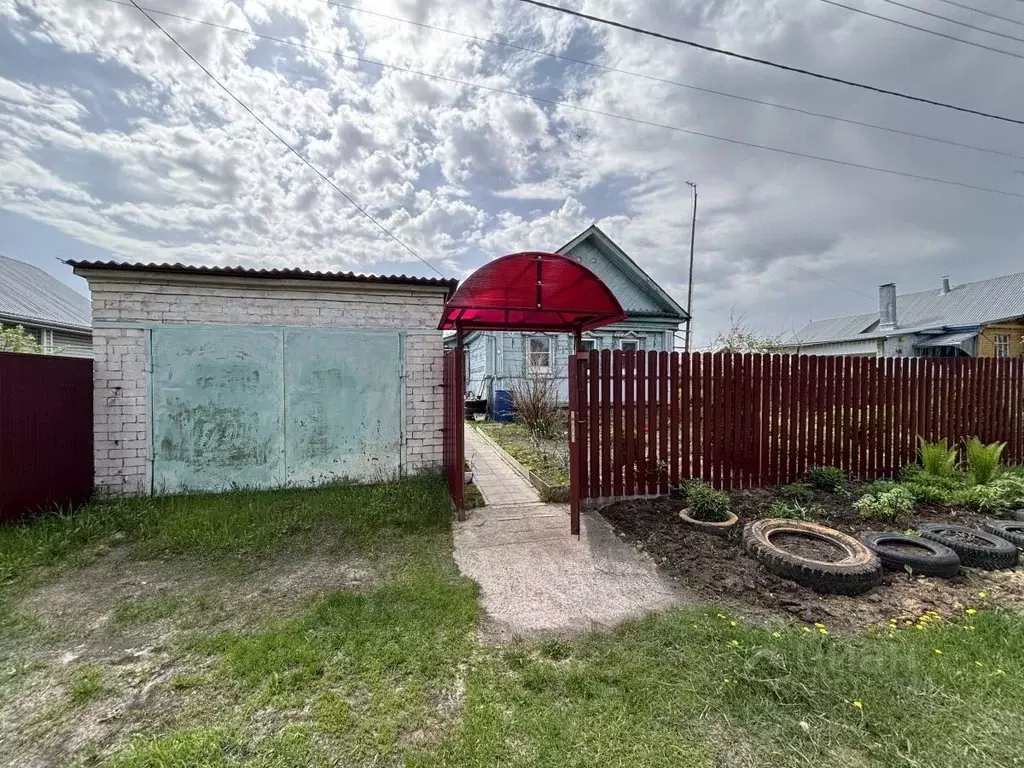 Дом в Нижегородская область, Володарск ул. 2-я Чапаева, 8 (53 м) - Фото 2