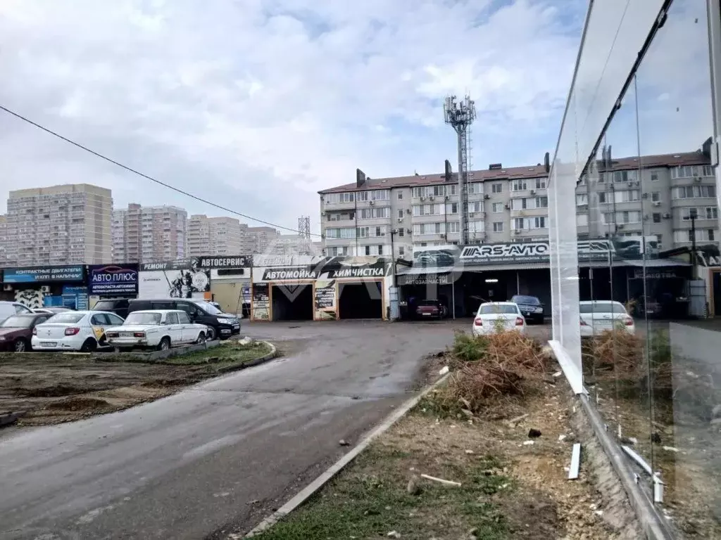 Помещение свободного назначения в Краснодарский край, Краснодар ... - Фото 0
