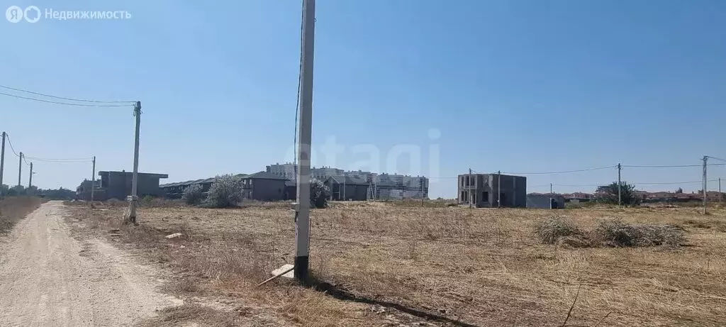 Участок в Анапа, улица Василия Хряева (6.1 м) - Фото 1