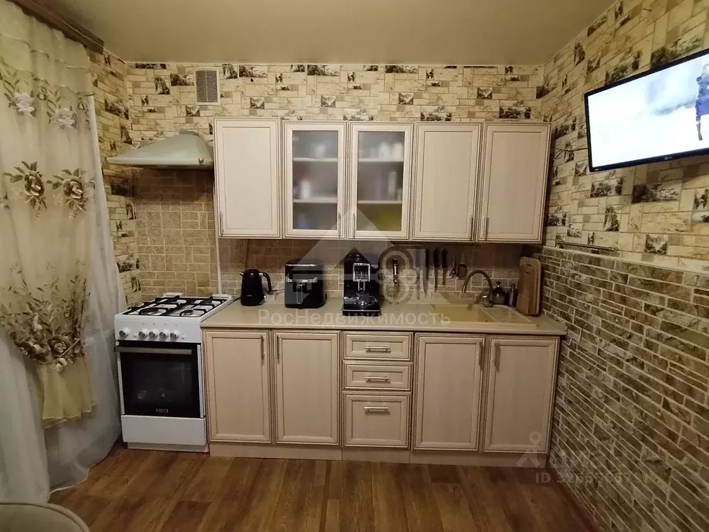 4-к кв. Владимирская область, Кольчугино ул. Добровольского, 25 (74.4 ... - Фото 2