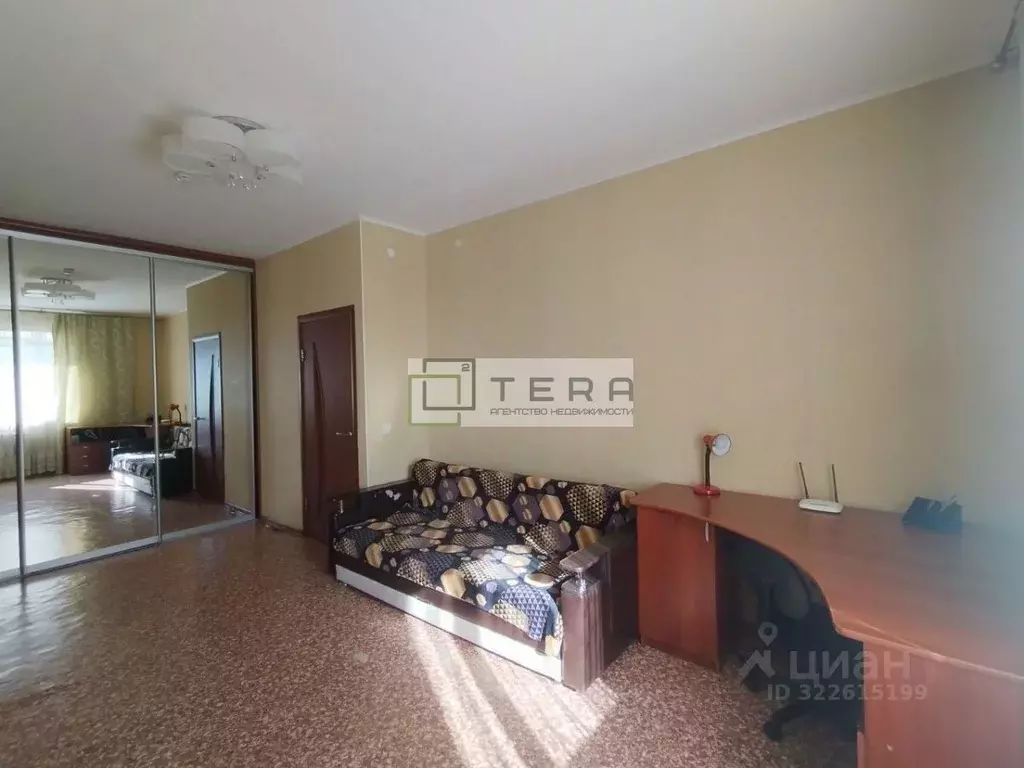 1-к кв. Башкортостан, Уфа Колгуевский мкр, ул. Файзи Гаскарова, 11 ... - Фото 2