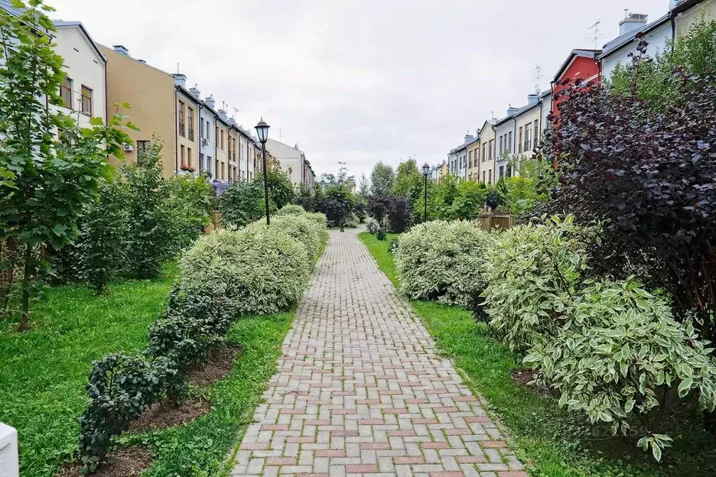 Таунхаус в Московская область, Химки Клязьма-Старбеево мкр, Ивакино ... - Фото 2