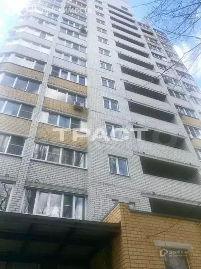 2-комнатная квартира: Воронеж, улица Перевёрткина, 10А (66 м) - Фото 2