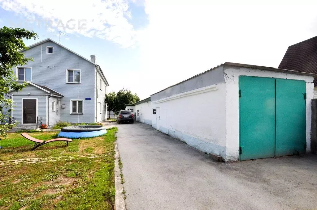 Дом в посёлок Тулинский, Урожайная улица (175 м) - Фото 1