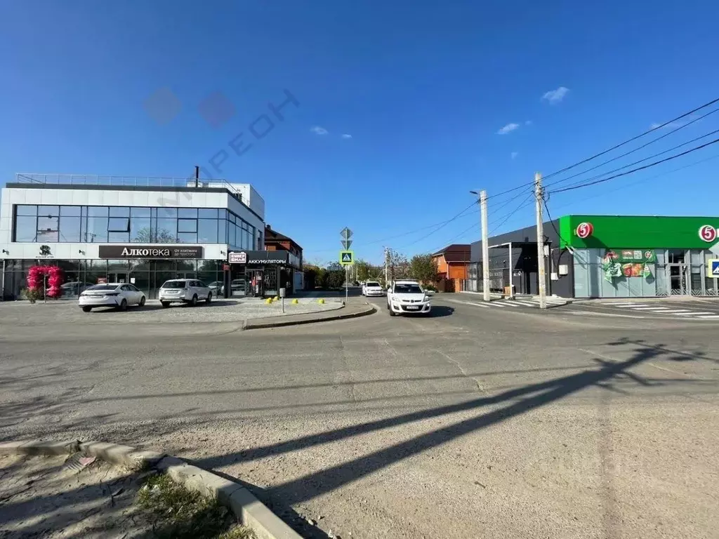 Помещение свободного назначения в Краснодарский край, Краснодар ул. ... - Фото 1