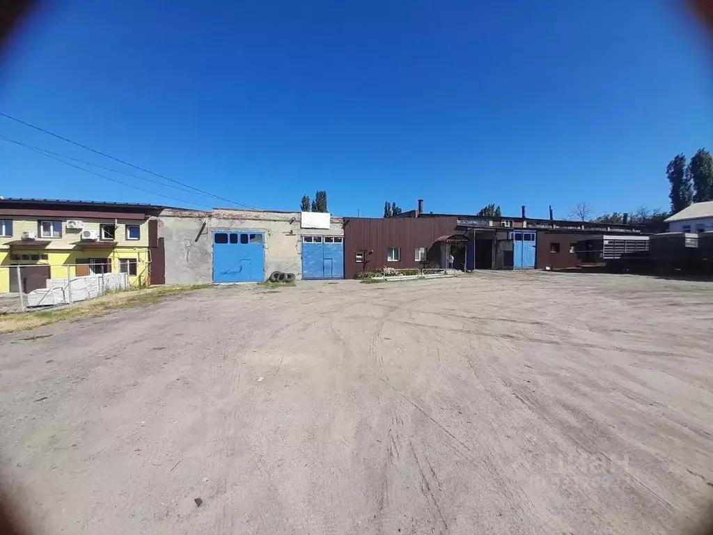 Помещение свободного назначения в Саратовская область, Балашов ... - Фото 1