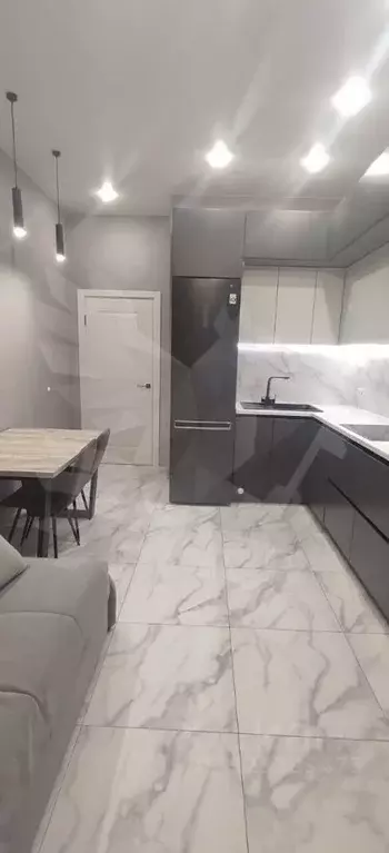 2-к кв. Москва бул. Скандинавский, 12 (70.2 м) - Фото 1