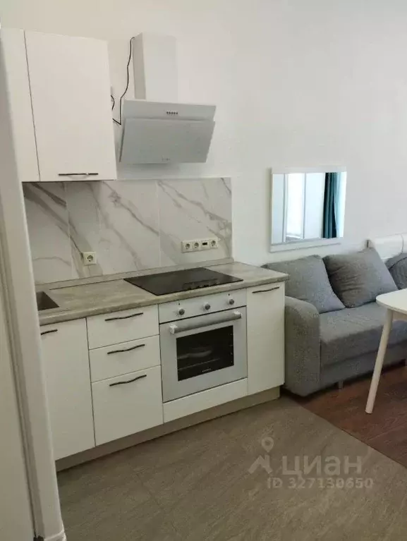 Студия Москва бул. Братьев Весниных, 2 (27.0 м) - Фото 2