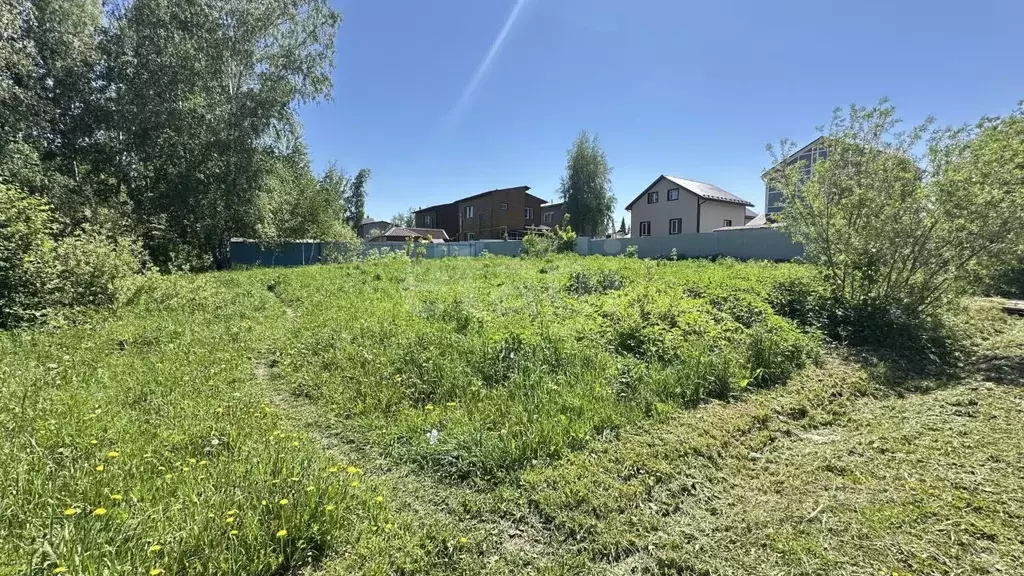 Участок в Новосибирская область, Новосибирск ул. Заслонова, 17А (8.0 ... - Фото 2