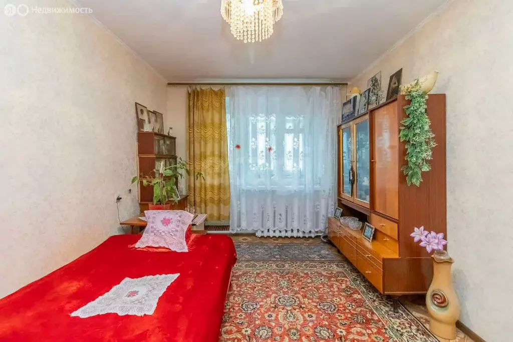 2-комнатная квартира: Тюмень, улица Червишевский Тракт, 86 (43.7 м) - Фото 0