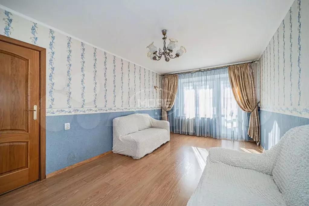 1-к. квартира, 31 м, 2/5 эт. - Фото 1