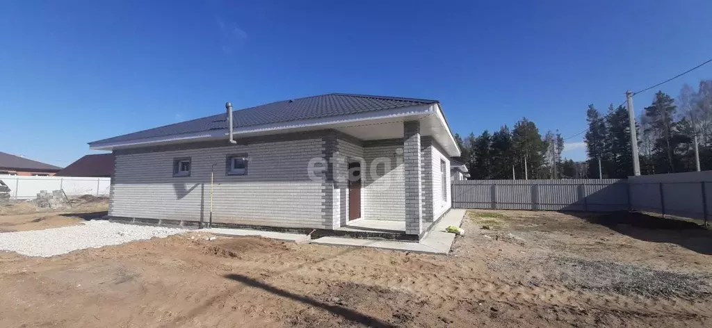 Дом в Тюменская область, Тюменский муниципальный округ, с. Перевалово  ... - Фото 1