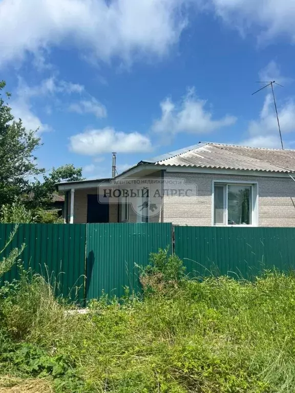 Дом в Приморский край, Михайловский муниципальный округ, с. Васильевка ... - Фото 1