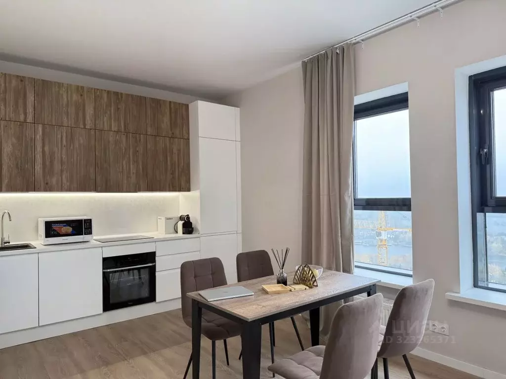 3-к кв. Московская область, Красногорск ул. Тенистых Аллей, 3к1 (68.0 ... - Фото 1