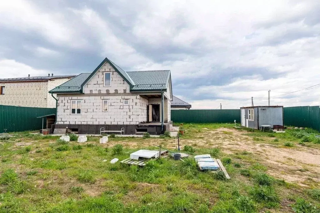 Дом в Московская область, Щелково городской округ, д. Костюнино  (220 ... - Фото 2