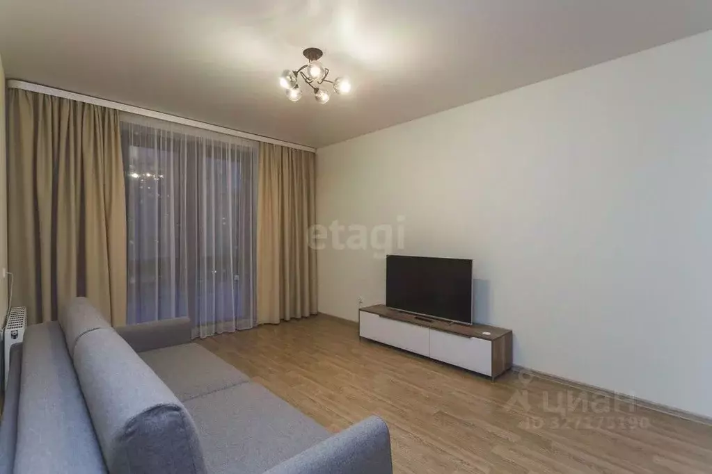 1-к кв. Башкортостан, Уфа ул. Энтузиастов, 14 (38.0 м) - Фото 2