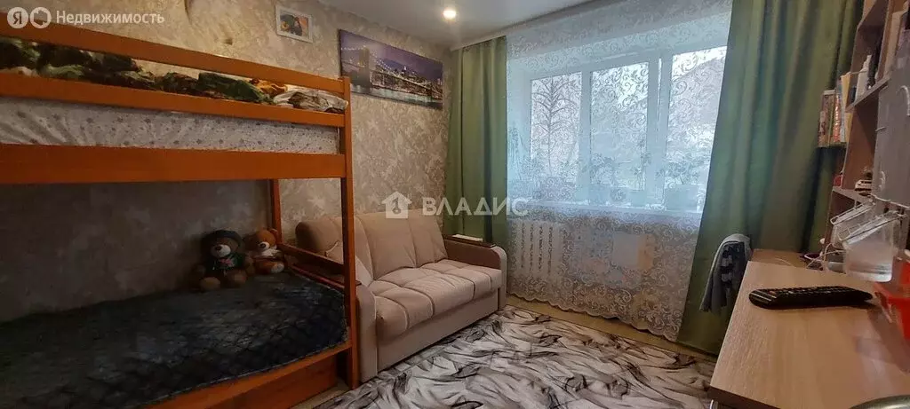 1к в -комнатной квартире ( м) - Фото 1