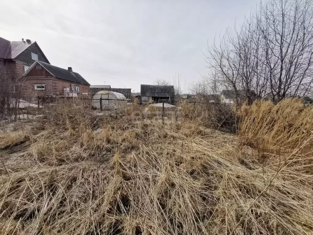 Участок в Кемеровская область, Прокопьевск ул. Терехова (12.0 сот.) - Фото 0