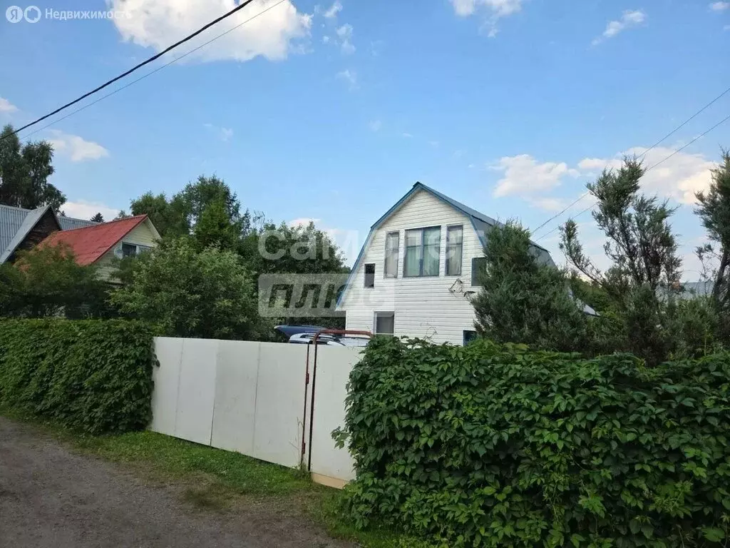 Дом в Москва, ТАО, район Вороново, деревня Ворсино (80 м) - Фото 1