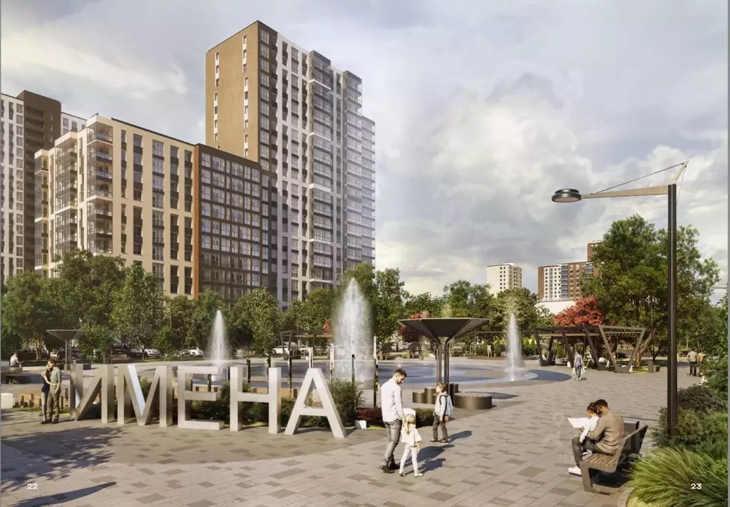 Студия Ленинградская область, Всеволожский район, Свердловское ... - Фото 1