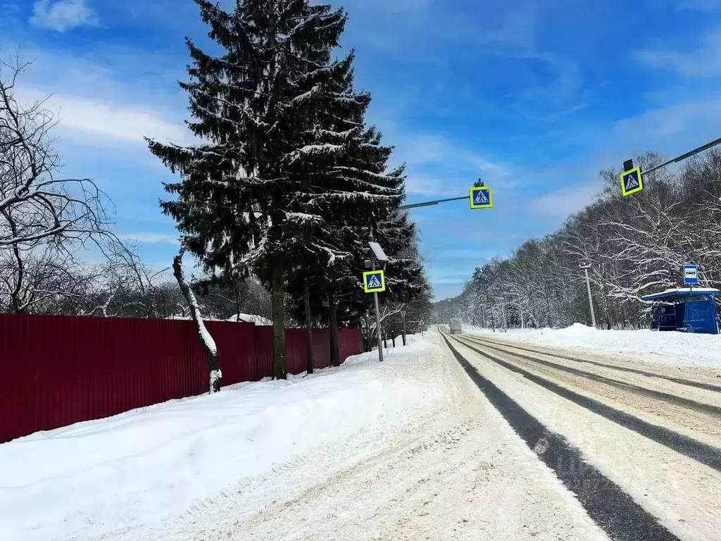 Участок в Московская область, Домодедово городской округ, пос. ... - Фото 1