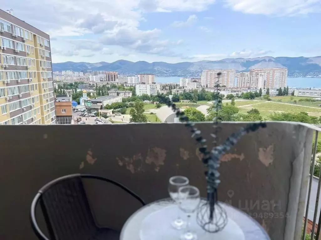 3-к кв. Краснодарский край, Новороссийск Молодежная ул., 28 (60.0 м) - Фото 1