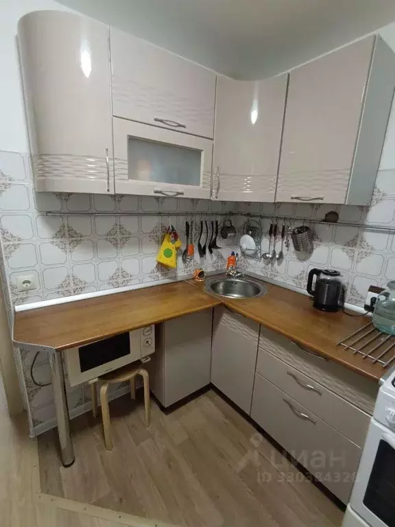 2-к кв. Свердловская область, Екатеринбург ул. Мичурина, 171 (42.5 м) - Фото 2
