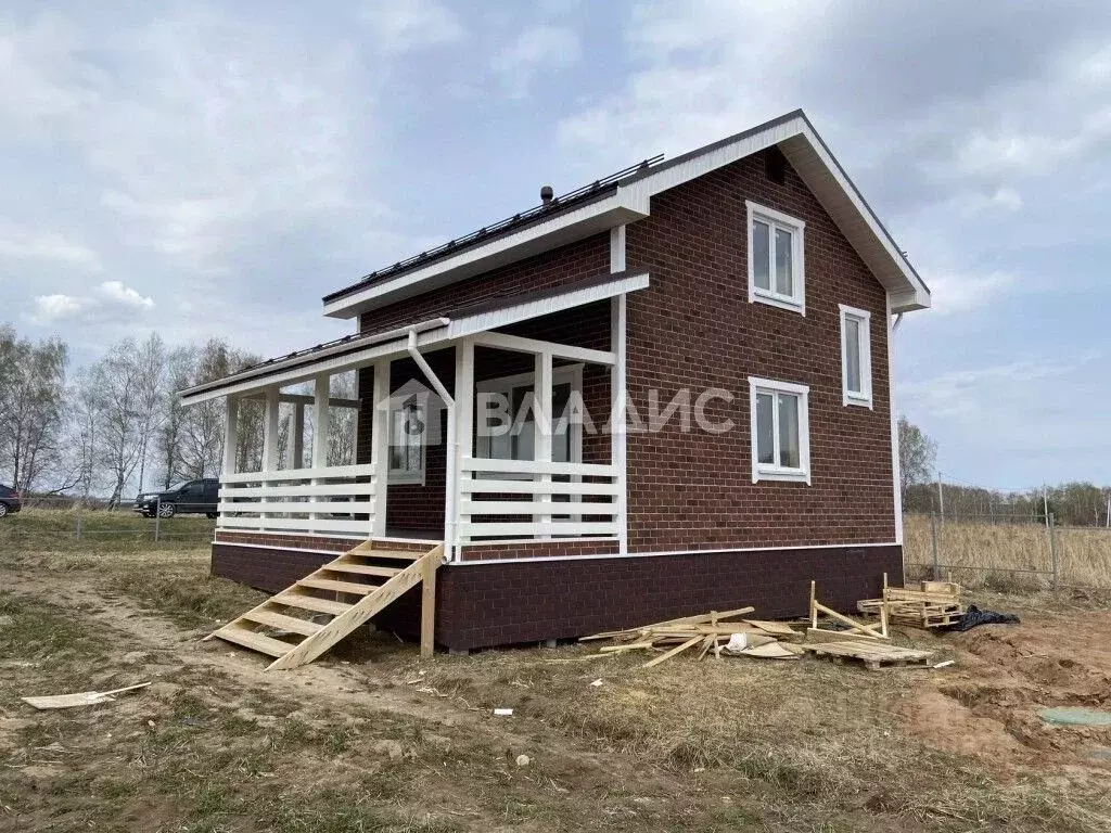 Дом в Нижегородская область, Нижний Новгород городской округ, д. ... - Фото 1