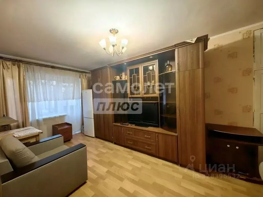 1-к кв. Ивановская область, Иваново ул. 9 Января, 11 (31.0 м) - Фото 1