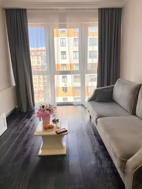 2-к кв. Москва бул. Веласкеса, 7к3 (76.0 м) - Фото 2