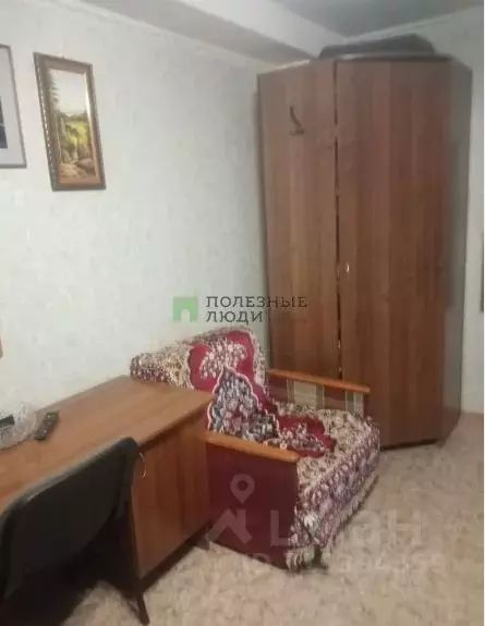 Комната Красноярский край, Красноярск Медицинский пер., 41 (13.0 м) - Фото 1