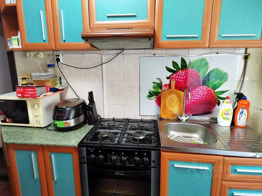 Комната Ростовская область, Ростов-на-Дону Каменка мкр, ул. ... - Фото 2