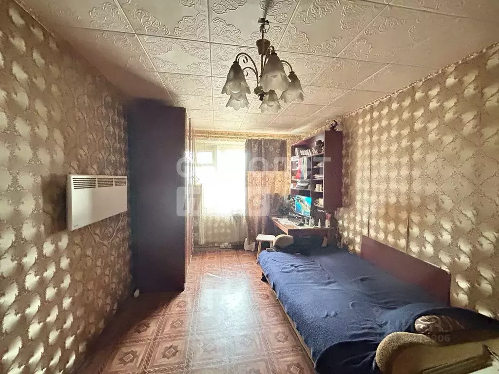 1-к кв. Липецкая область, Липецк ул. Жуковского, 24 (28.0 м) - Фото 1