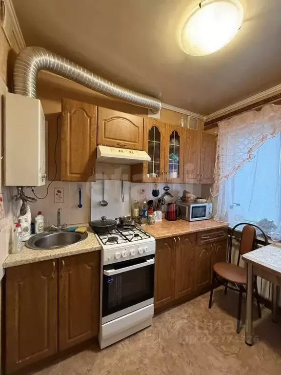 1-к кв. Калужская область, Калуга Тульская ул., 67 (31.2 м) - Фото 2