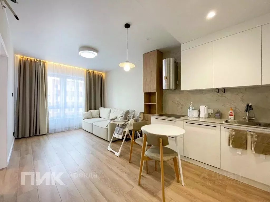 1-к кв. Москва Дорожная ул., 46к1 (35.0 м) - Фото 1