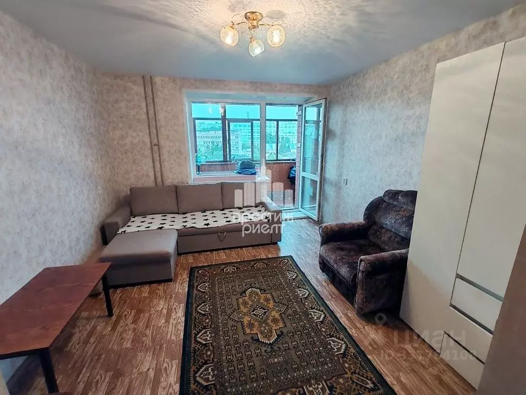 2-к кв. Калужская область, Калуга ул. Салтыкова-Щедрина, 72 (52.0 м) - Фото 1
