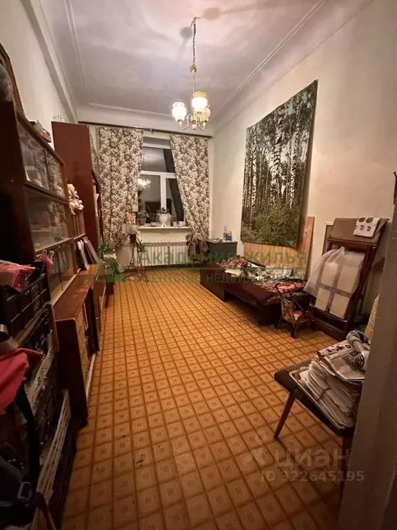 1-к кв. Саратовская область, Саратов Зоологическая ул., 4 (60.0 м) - Фото 1