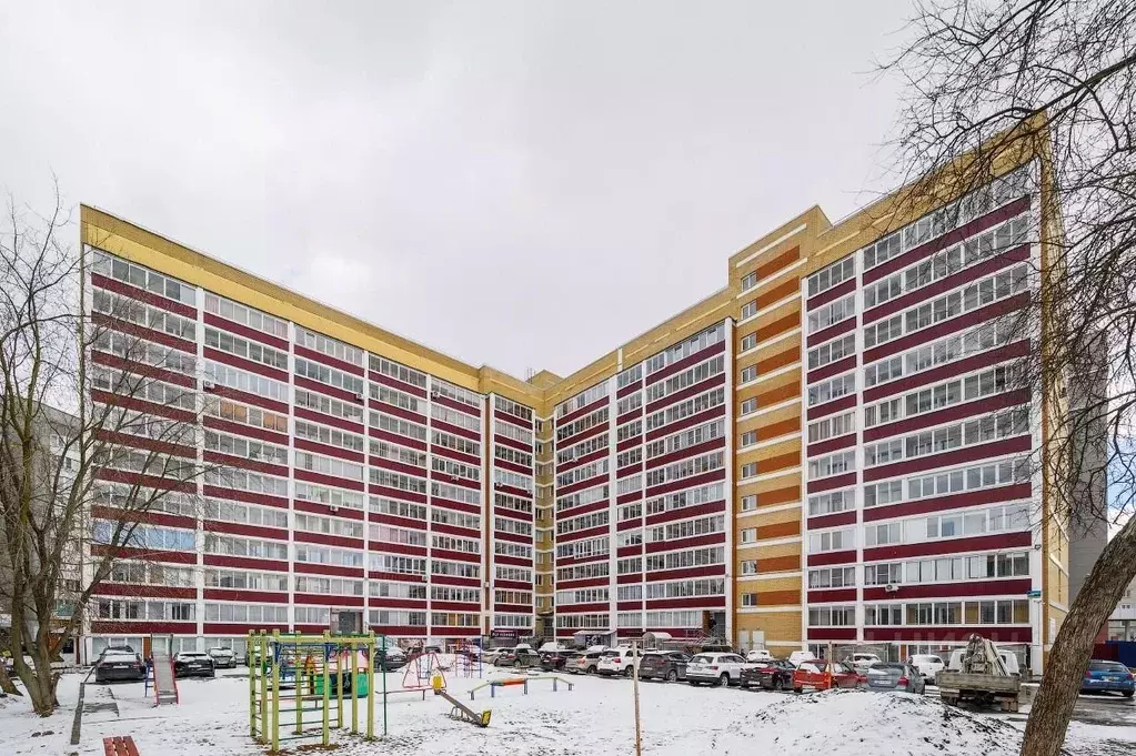 1-к кв. Кировская область, Киров ул. Правды, 2а (41.6 м) - Фото 0